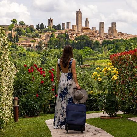 B&B La Cornice San Gimignano Exterior photo